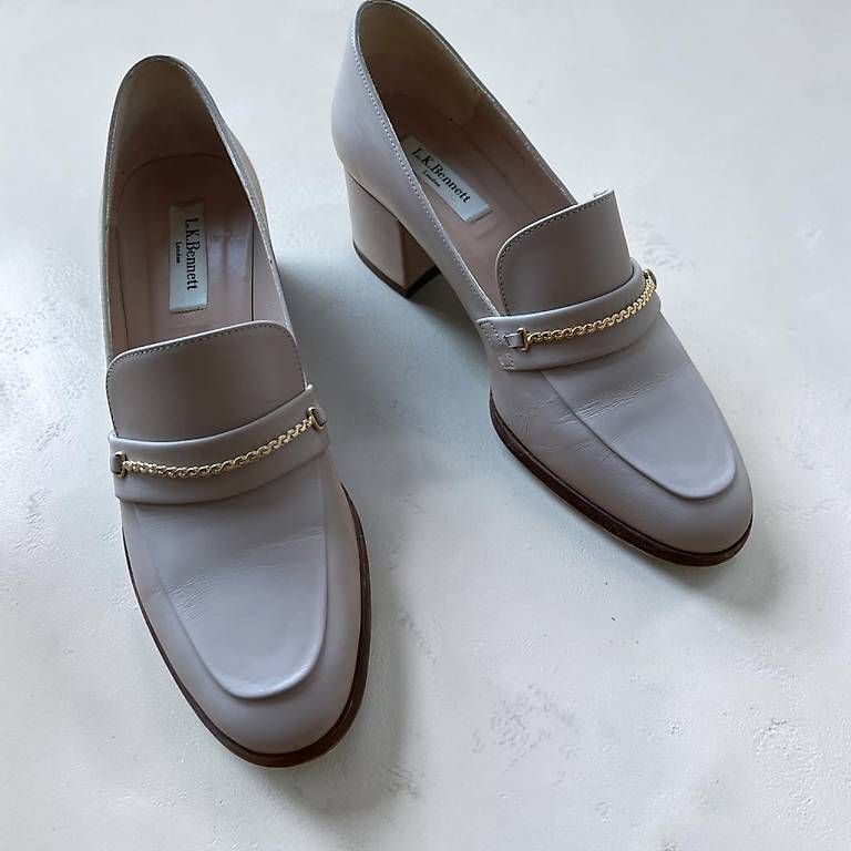 Damenschuhe: L.K.Bennett Pumps Gr. 37 Beige Made in Spain – Gebraucht aus Unterengstringen von yul_tq85 2