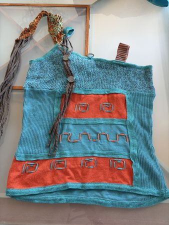 Extravagantes Sommer Oberteil Gr. M, Top Zustand