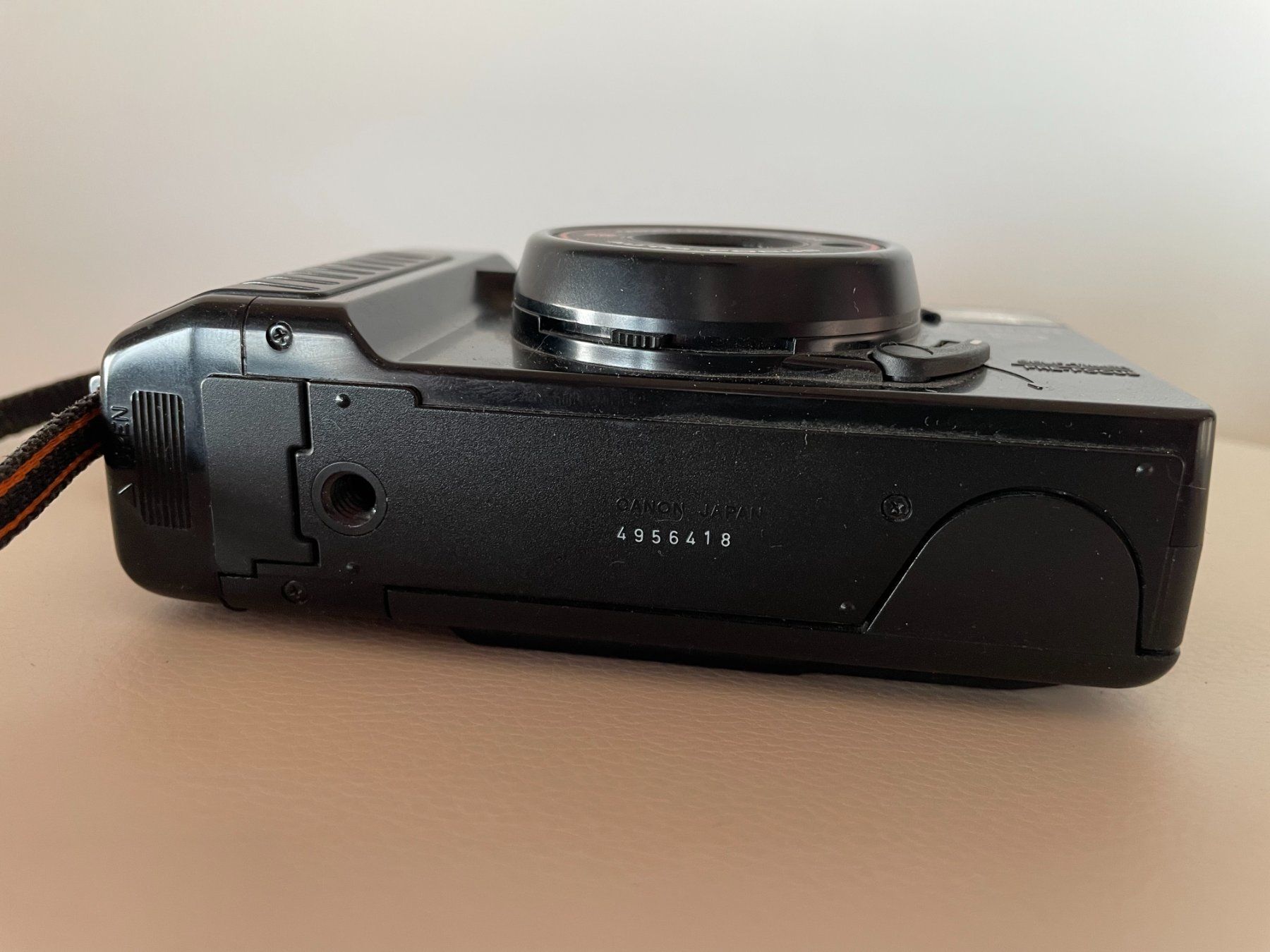 Canon Kamera: Canon AF35M II – Defekt aus Petit Lancy von gil_hr6v 3