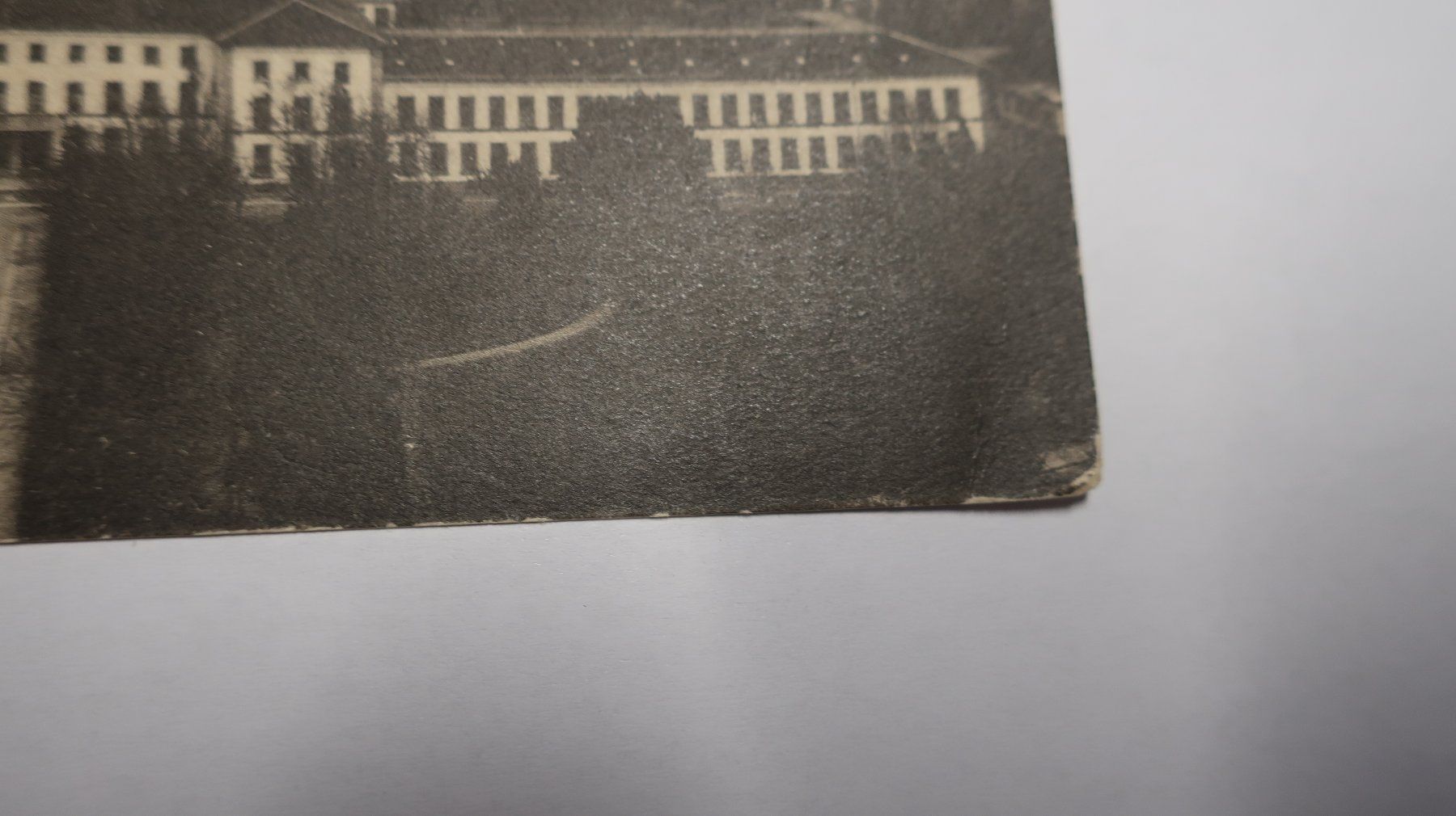 Cartoline postali: Zürich Kantonsspital  1917 – Usato da Cormoret venduto da Pascalll2001 2
