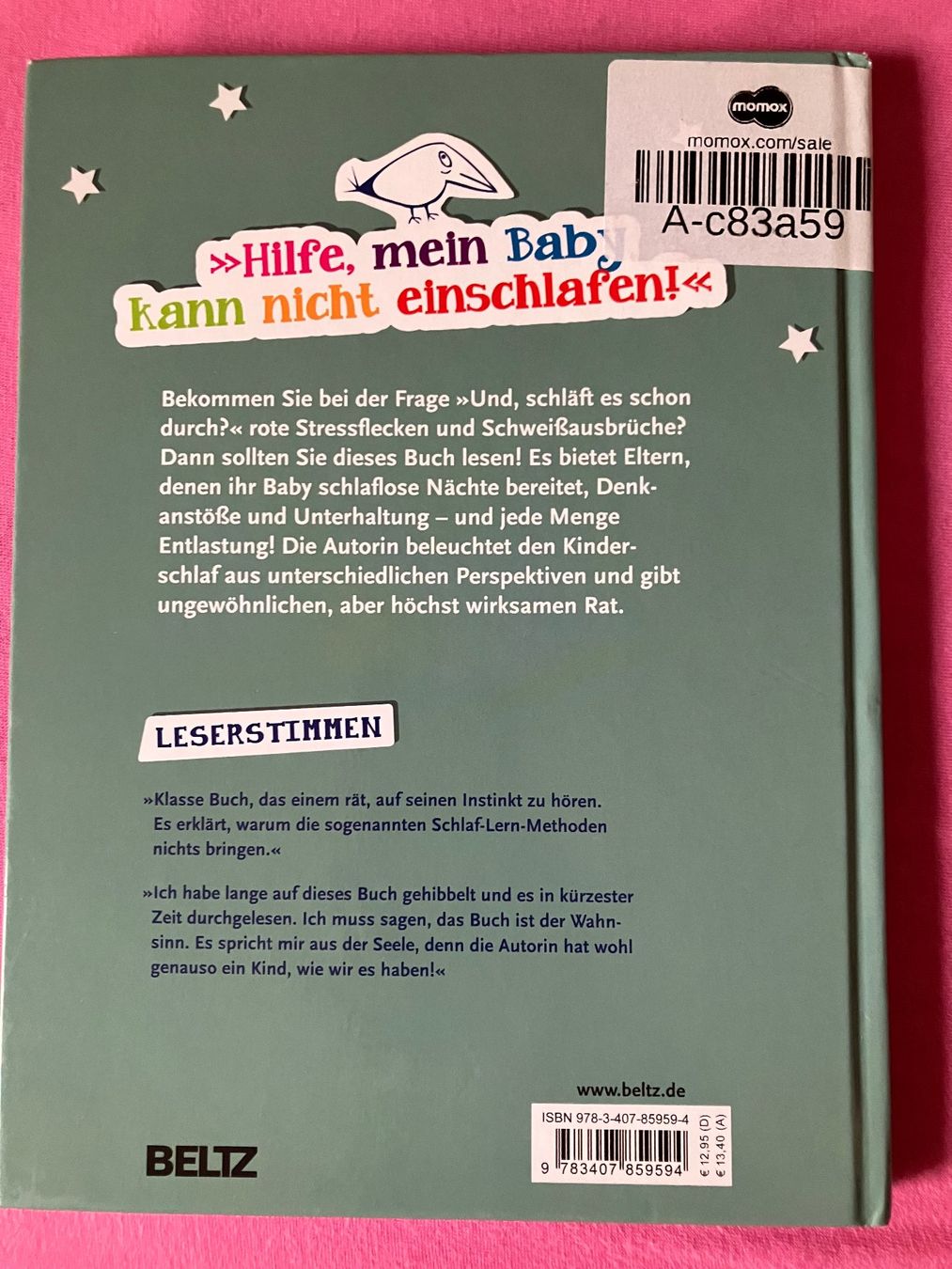 Livres: Besucherritze – D'occasion à Kerzers par la_356 1
