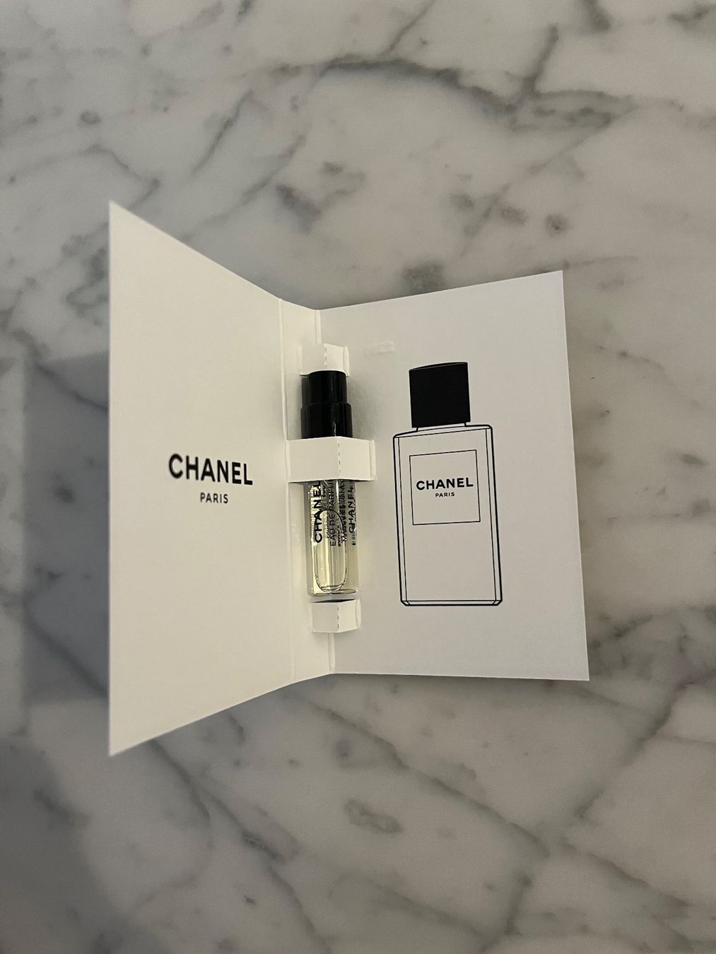 Chanel Profumi & Eau de Toilette: Les Exclusifs de Chanel Coromandel 1.5ml Sample – Nuovo e nell'imballaggio originale da Wetzikon ZH venduto da MW.S 2