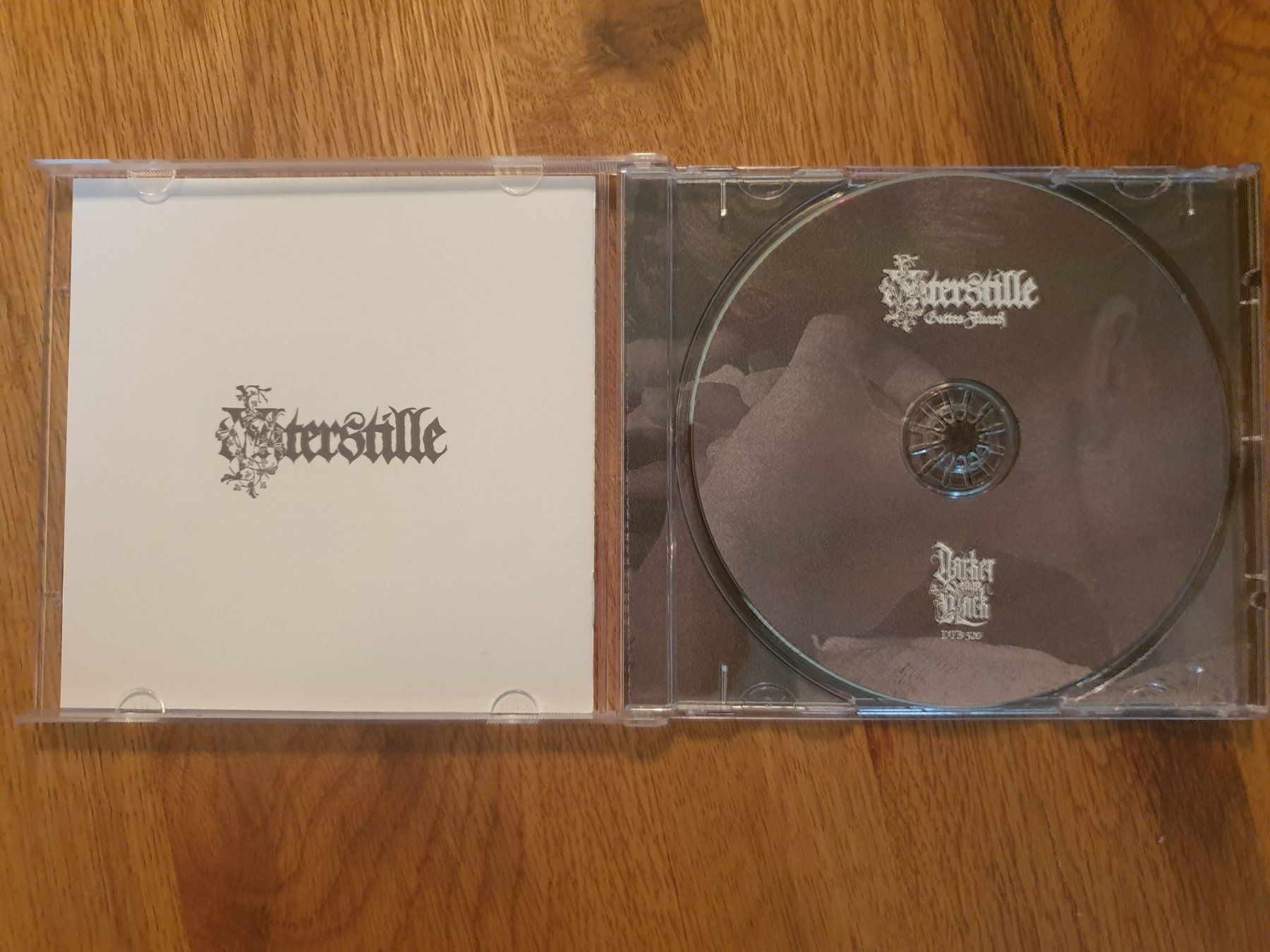 CD: Vinterstille Gottes Fluach – Usato da St.Gallen venduto da Capsule_Corporation 2