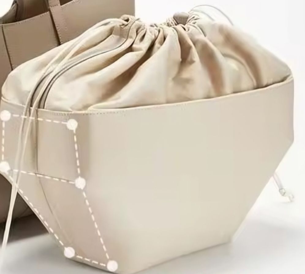 Taschen für Damen: Organiser for Polene Cyme – Neu und originalverpackt aus Zürich von nara13 1