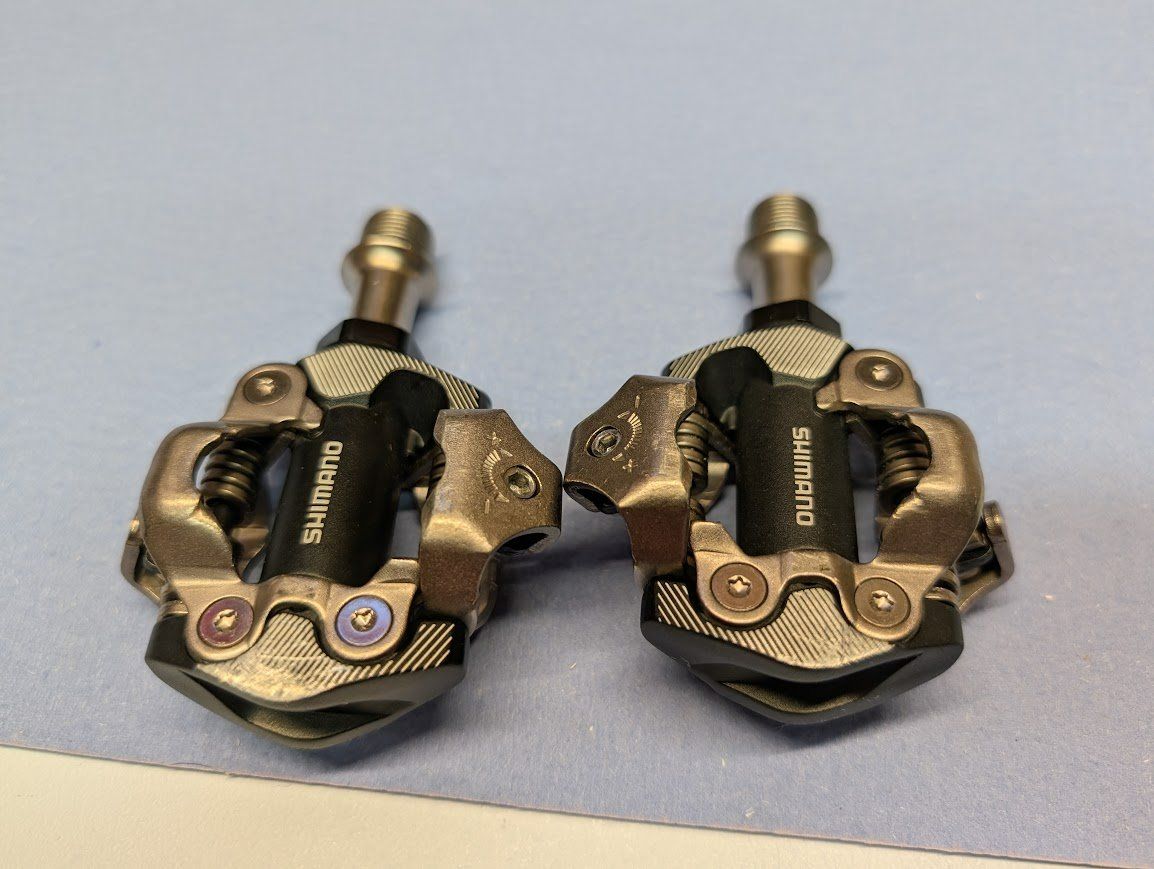 Shimano Pezzi di ricambio: MTB SPD Pedale Shimano XT 8100 – Usato da Therwil venduto da bensotto