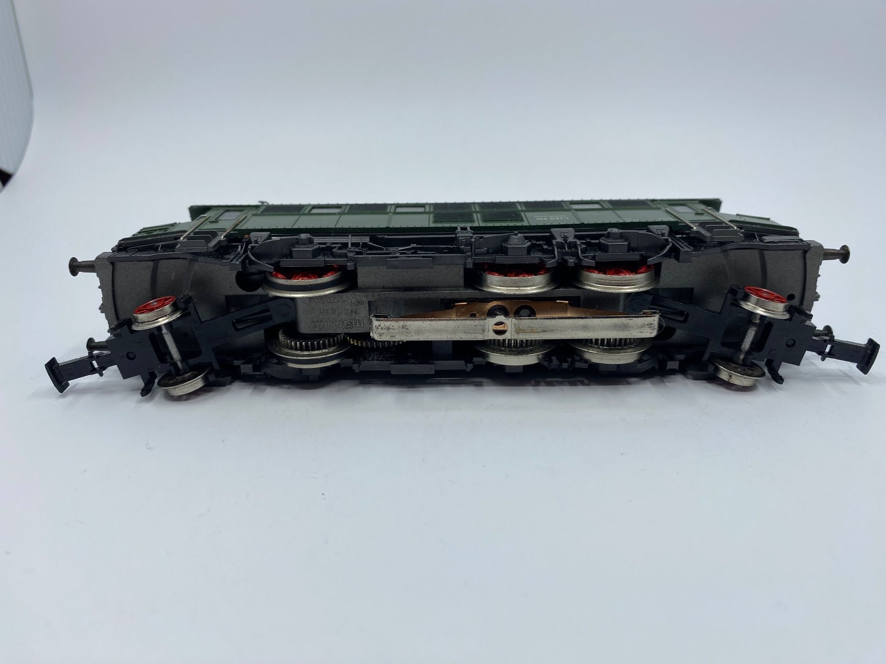 Märklin Modelleisenbahnen: Märklin DR 3/5 104 021-1 H0 – Gebraucht aus Forch von Hanimann-Robinson 5