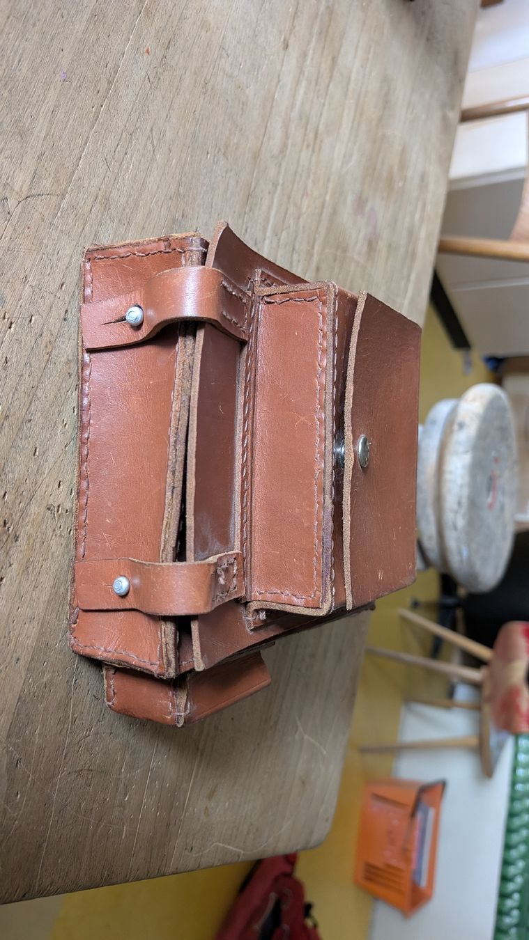 Borse: satteltasche – Nuovo (secondo la descrizione) da lotzwil venduto da pulfer21 1