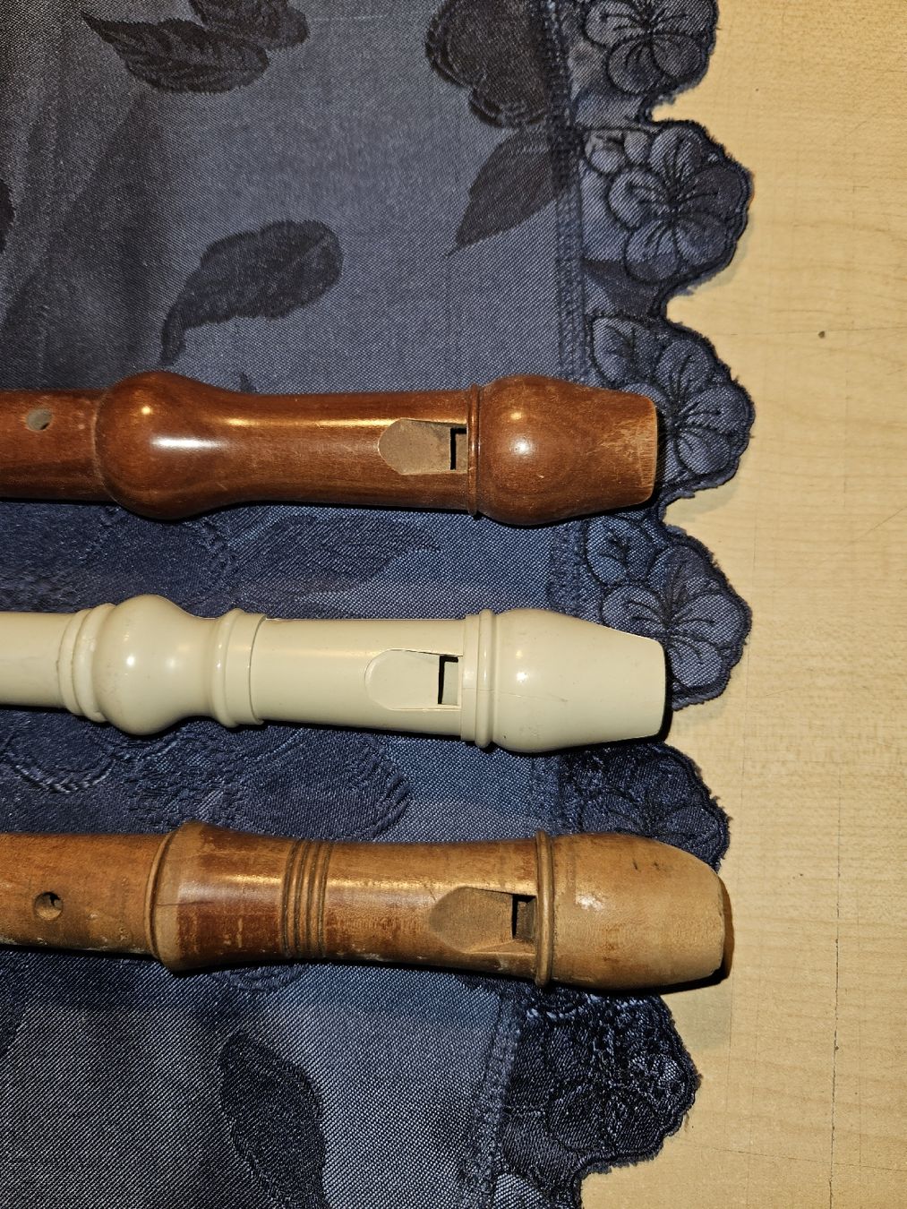 Strumenti musicali: Flöten x 3 – Usato da Kriens venduto da gra_fhn7 5