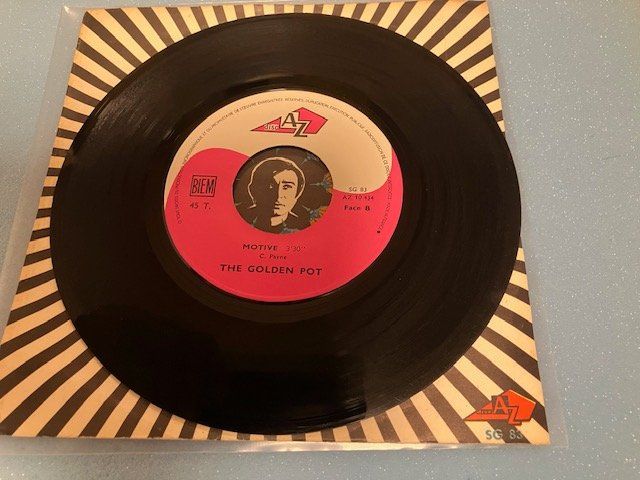 Dischi in vinile: The Golden Pot – Usato da Aarwangen venduto da Jukebox3 5