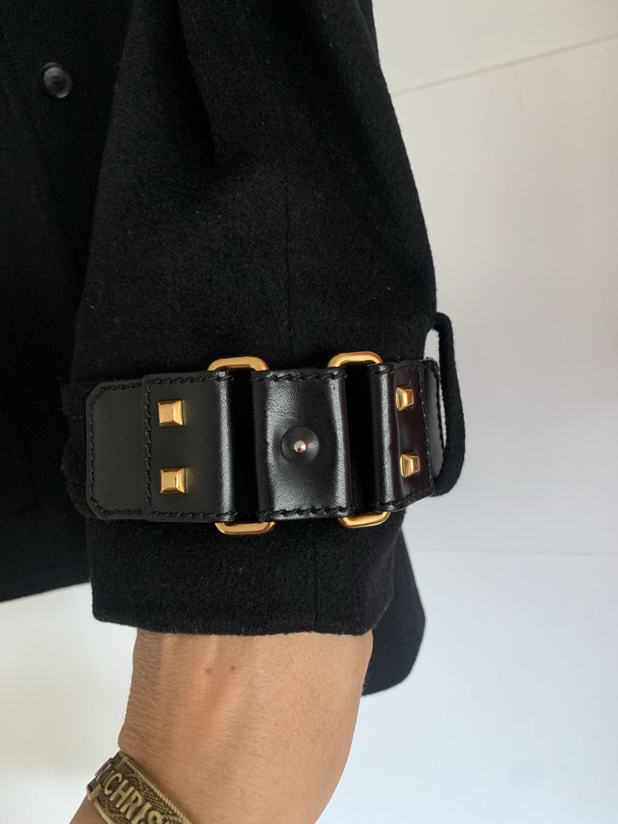 Mäntel: Gucci wollen mantel schwarz – Gebraucht aus Zürich von Nikuska32 7