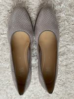 Chaussures femmes Ara en cuir gris taille 6 bon état