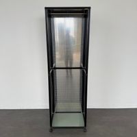 Vintage Design Bauhaus Style Garderoben Regal