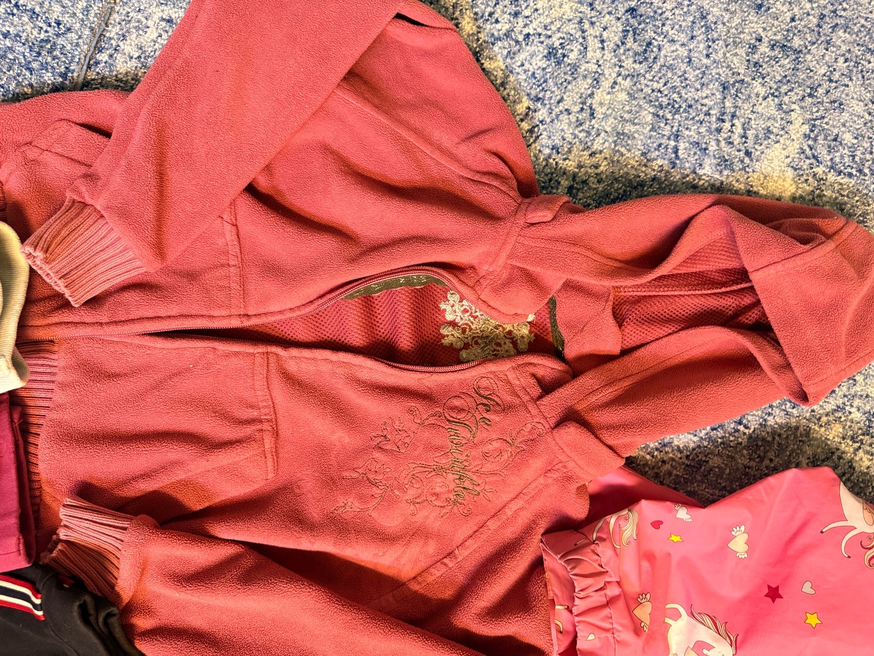 Lotti & Set di vestiti: Mädchen Kleider Paket 122/128 – Usato da Amlikon-Bissegg venduto da Rose_Rose 7