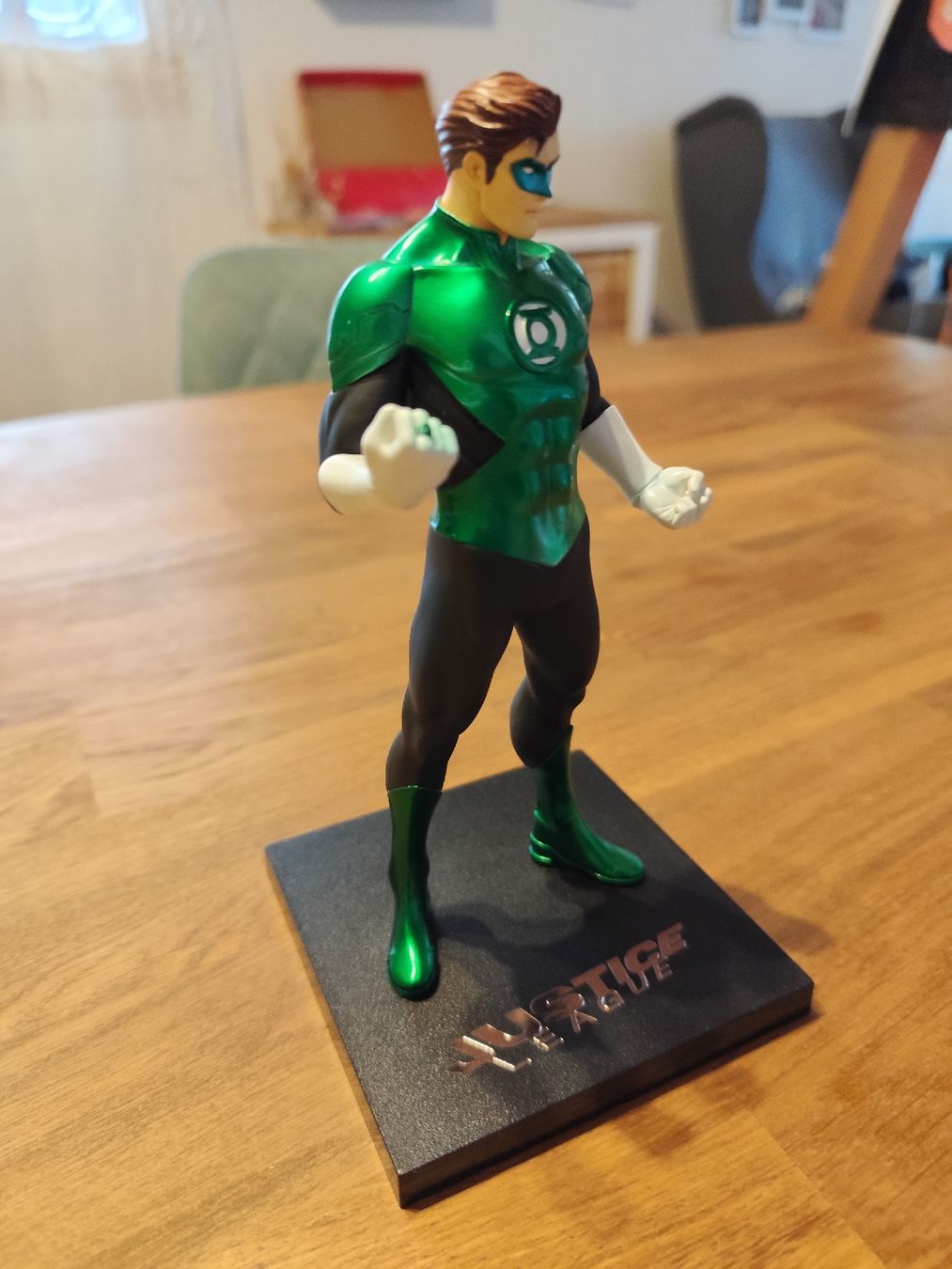 Kotobukiya Statuette: DC Comics Kotobukiya Green Lantern – Usato da Buchs SG venduto da OuterRim86