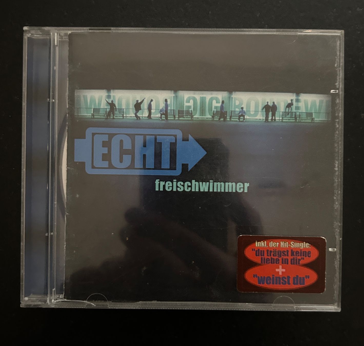 CD: 6 x Musik CD's DEUTSCHROCK – Usato da Brislach venduto da gre_t5pb 5