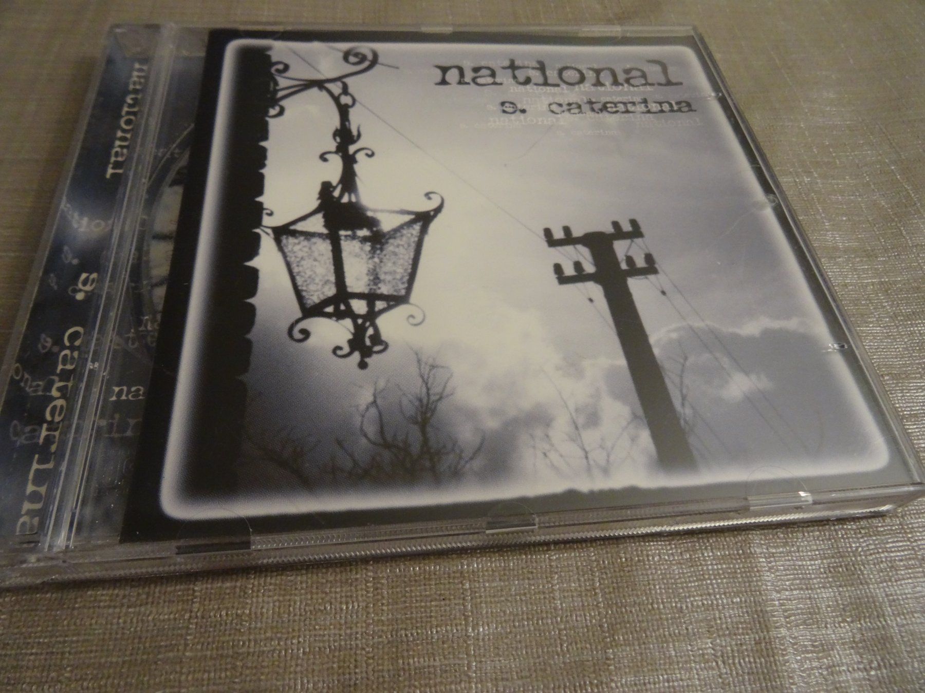 CD: National - S. Caterina CD – Usato da Olten venduto da Disc-Ausverkauf