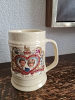 Hochzeitskrug mit King Charles III & Diana – Sammlerstück