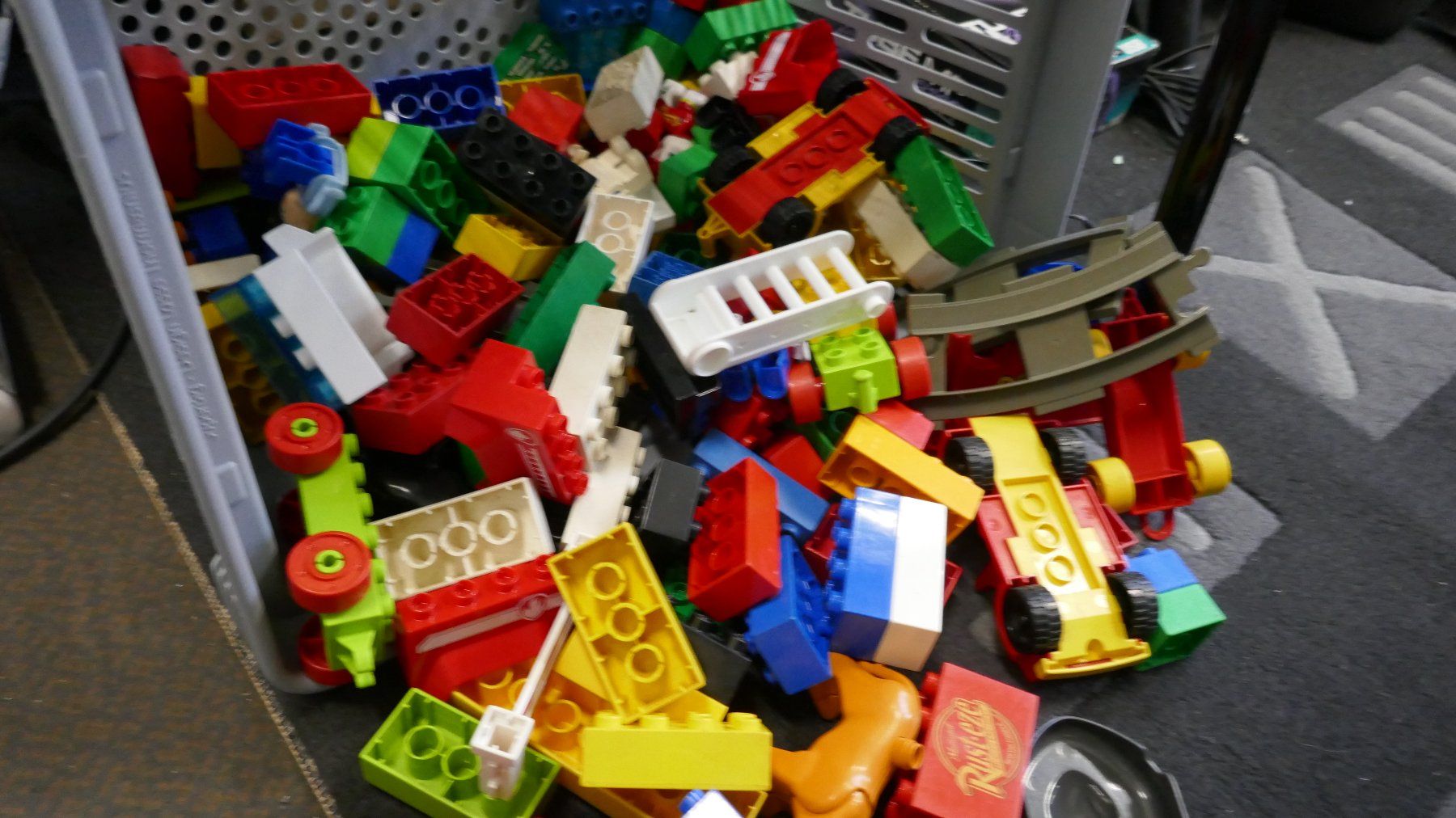 Lego Kit di costruzioni: Lego Duplo – Usato da Wenslingen venduto da FairlightCMI 2