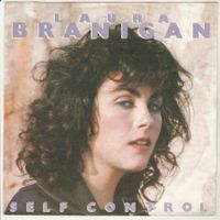 Laura Branigan - Self Control (ITALO DISCO) 7" Vinyl 1984