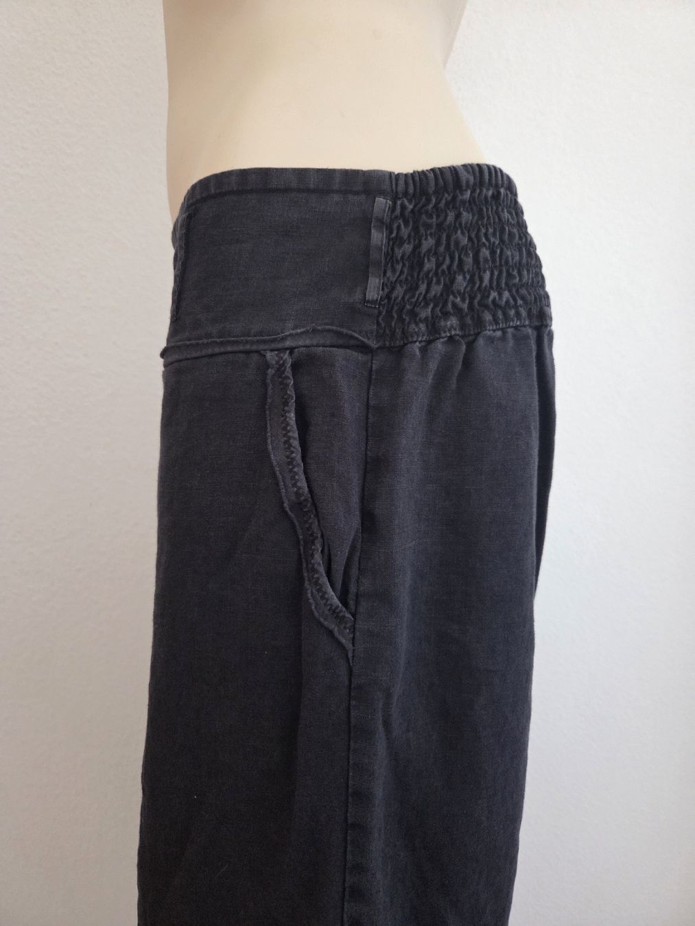 Nile Pantaloni: Nile Leinenhose – Usato da Luzern venduto da asmele2 4