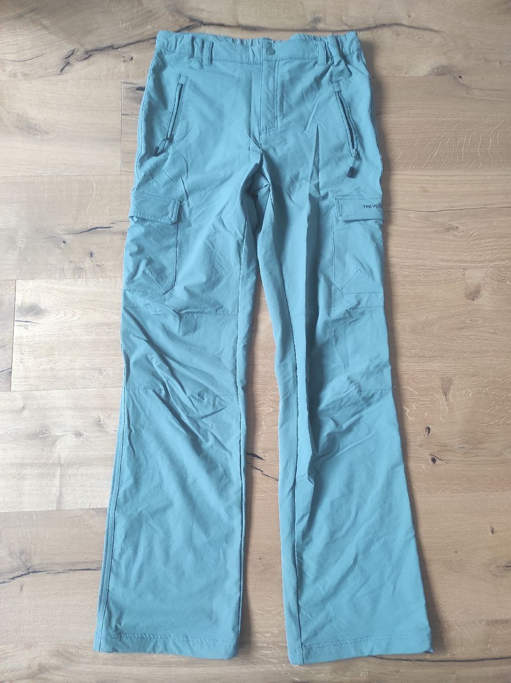 Trevolution Pantaloni: Wanderhose Jung Gr 176 – Usato da Heerbrugg venduto da rus_c7mv
