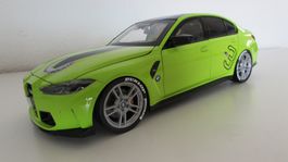 BMW M3 1:18 (HEIMANBA, CHN.) UMBAU EINZELSTÜCK