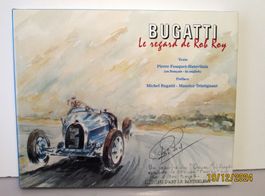 LIVRE  BUGATTI - J.P. BARTHELEMY