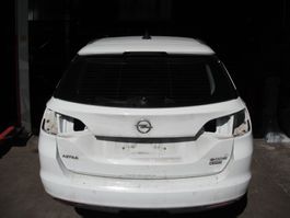 Opel Astra K Kombi Heckklappe Kofferraumdeckel  weiss