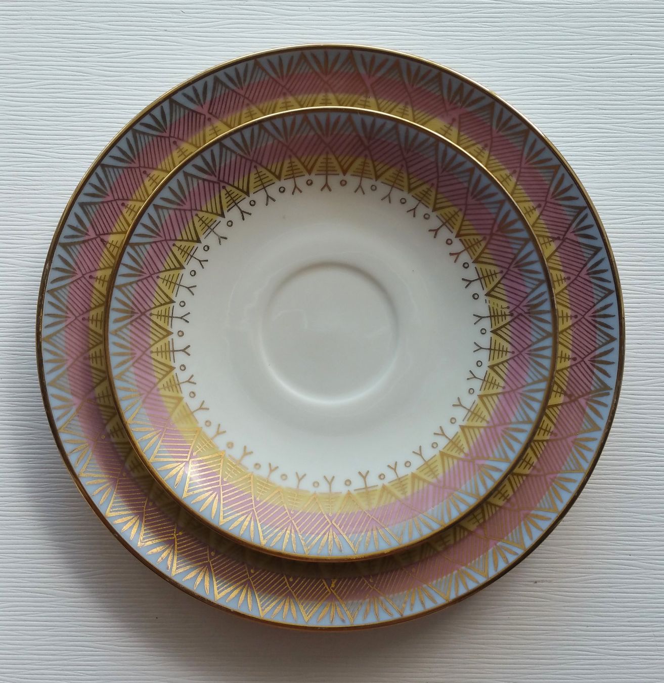 Winterling Tazze: Sammler-Tasse. 1950er. VIII. – Usato da Oberriet SG venduto da Atir47 3