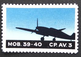 Soldatenmarken - Flieger Kp 3 - Wi Fl 40 - **