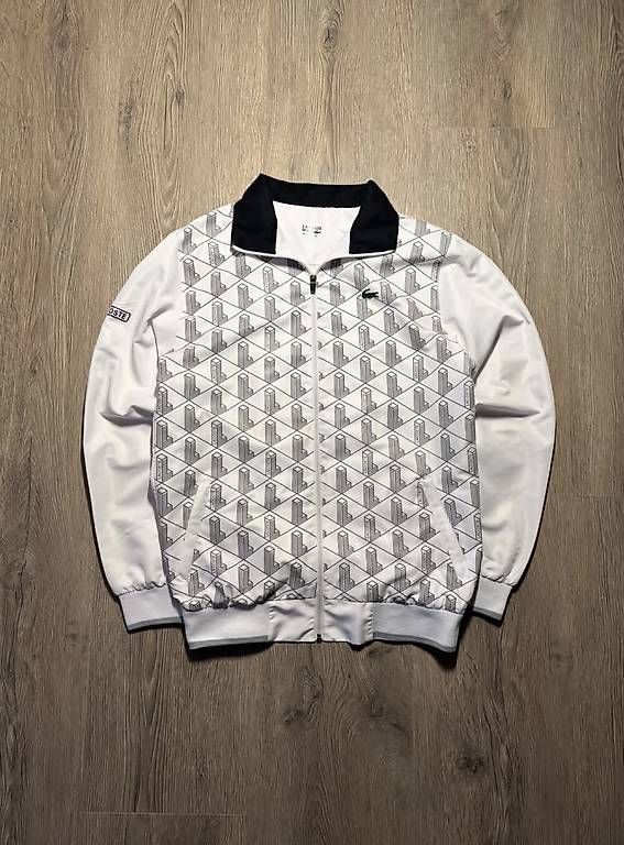 Vestes: Veste Lacoste  – D'occasion à Cheseaux-Lausanne par mad_mnv2