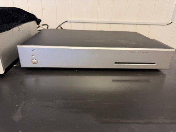 Amplificatori: Weiss MAN301Musik Archive Netwok Player – Usato da Sarnen venduto da Celata