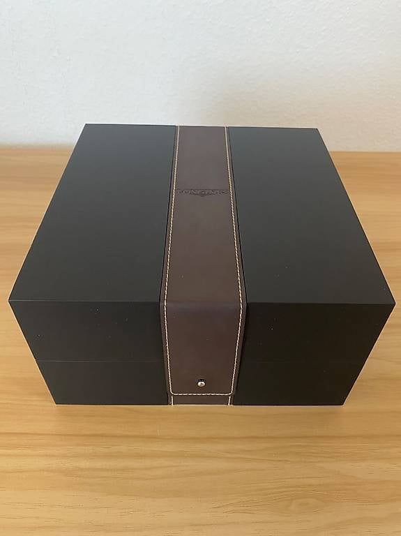 Longines Uhrenboxen: Rare & seltene grosse Prestige Edition Box von Longines – Neu und originalverpackt aus Allenwinden von guetzli20 2