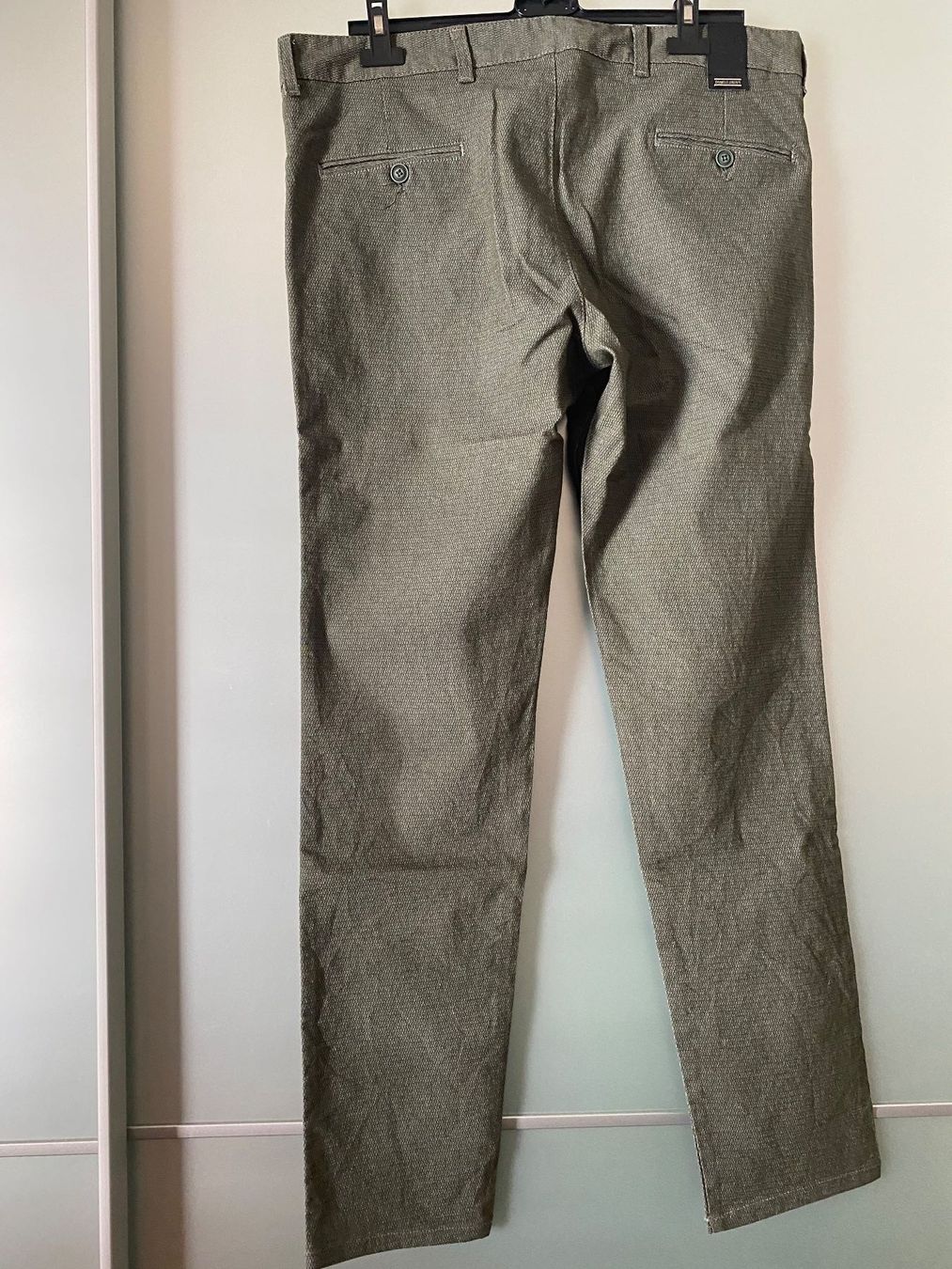 Pantaloni: Hose Herren, Marke De Crespi – Nuovo (secondo la descrizione) da Zürich venduto da hulahup 2