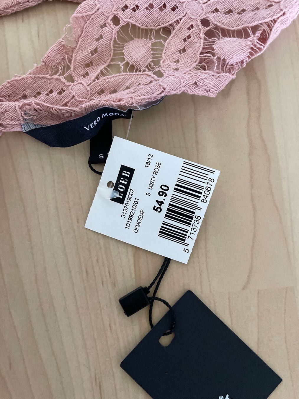 Vero Moda Vestiti: neues Kleid von Vero Moda – Nuovo e nell'imballaggio originale da Steffisburg venduto da elle013 6