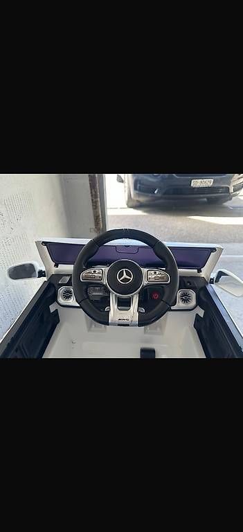 Véhicules pour enfants: Mercedes Benz – D'occasion à Grenchen par a.berisha03 3