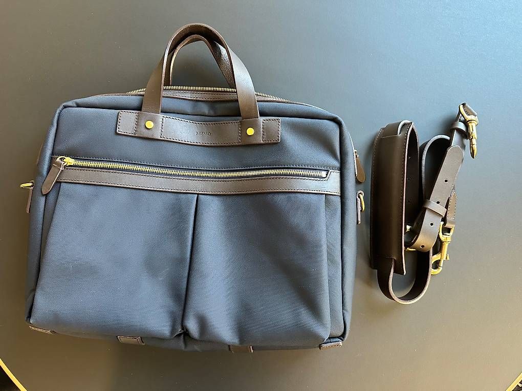 Valigie & Borse: Mismo M/S Office Aktentasche – Usato da Planken venduto da Gammy 1