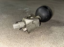 Mercedes-Benz S-/CL- Class Valve Pressure Relief