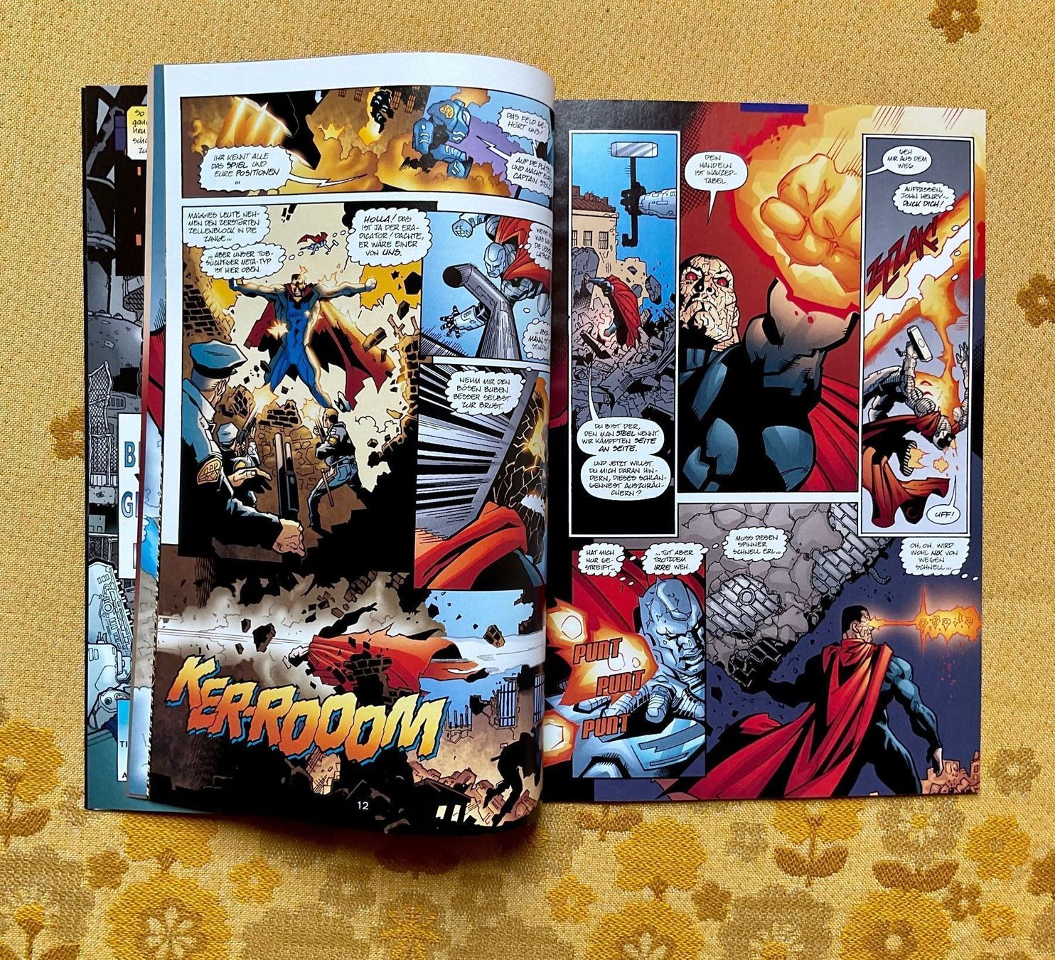 Fumetti: Superman Heft Nr 4 von 2000 – Nuovo (secondo la descrizione) da Endingen venduto da nathan05 2