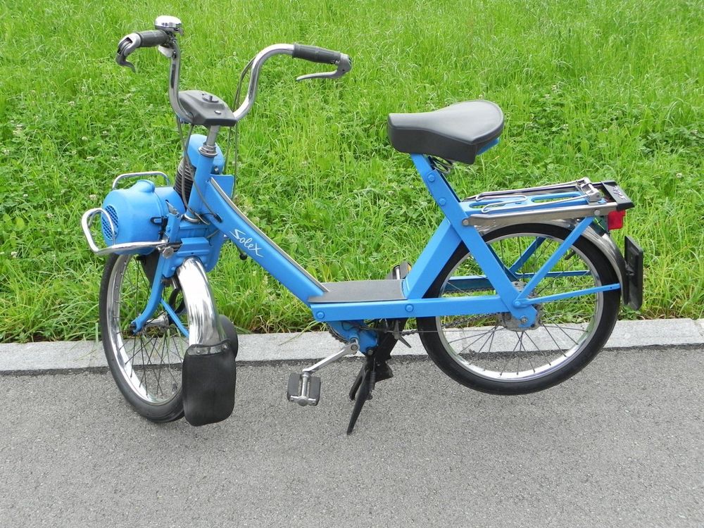 Velo best sale solex 5000