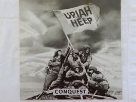 Schallplatte URIAH HEEP (1980)