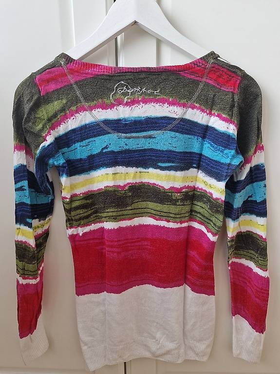 Maglioni & Felpe: Desigual Pulli; Grösse M – Usato da Bülach venduto da Debbie017 1