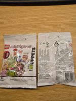 Lego Minifiguren Muppets 71033 1 Stück Neu und OVP