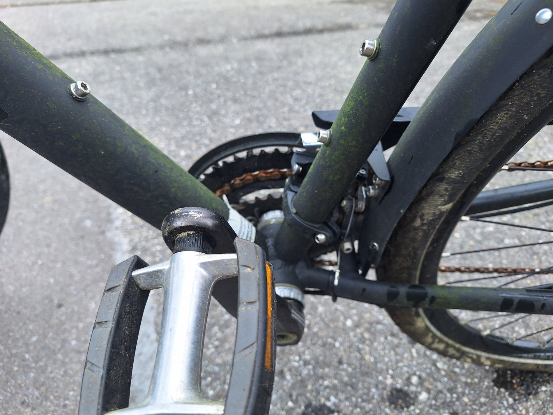 Velos: City Bike – Gebraucht aus Ipsach von nik_6hkj 6