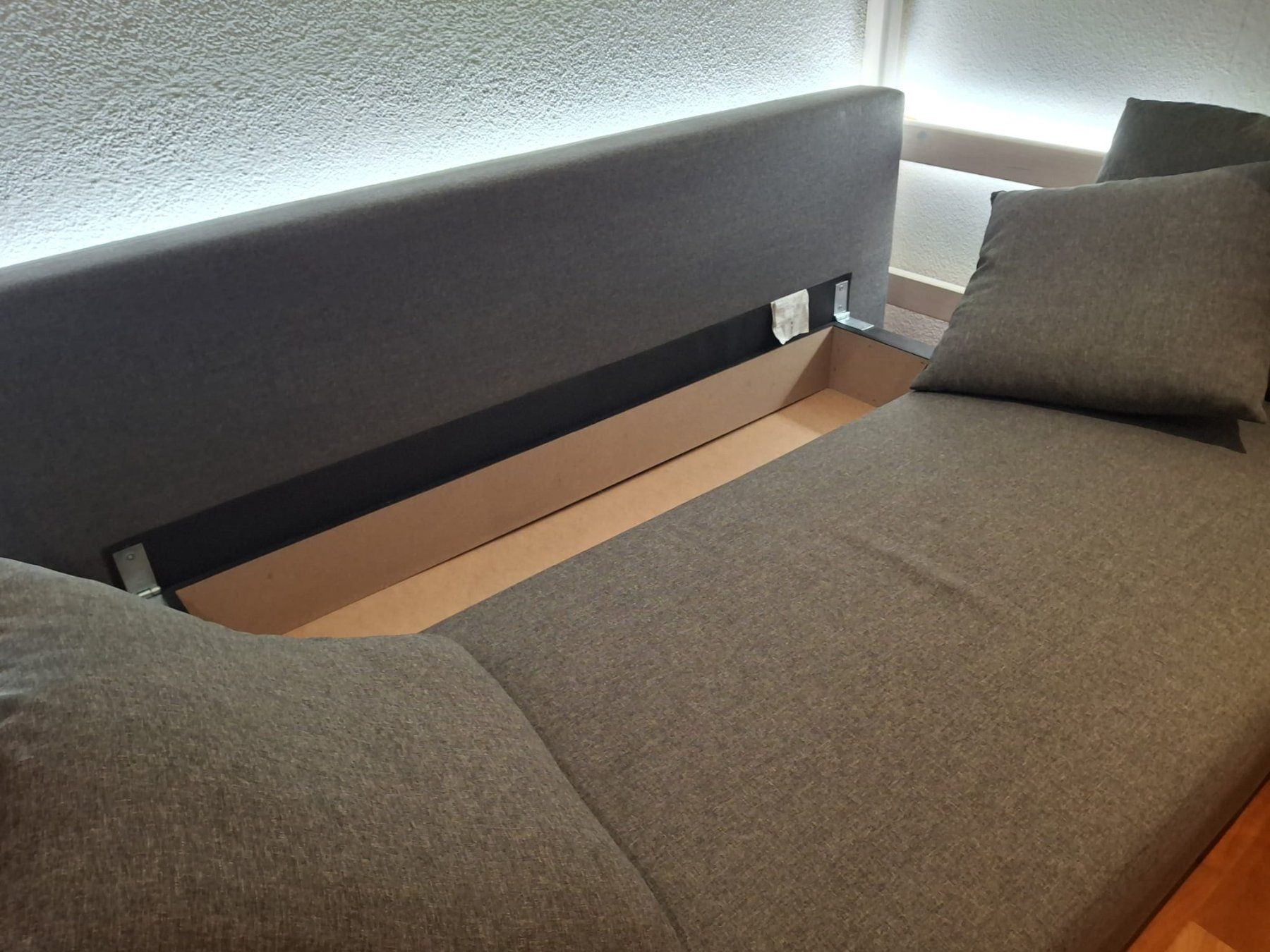 Ikea Divani: Bettsofa IKEA Älvdalen zu verkaufen – Usato da Horw venduto da Bip7 2
