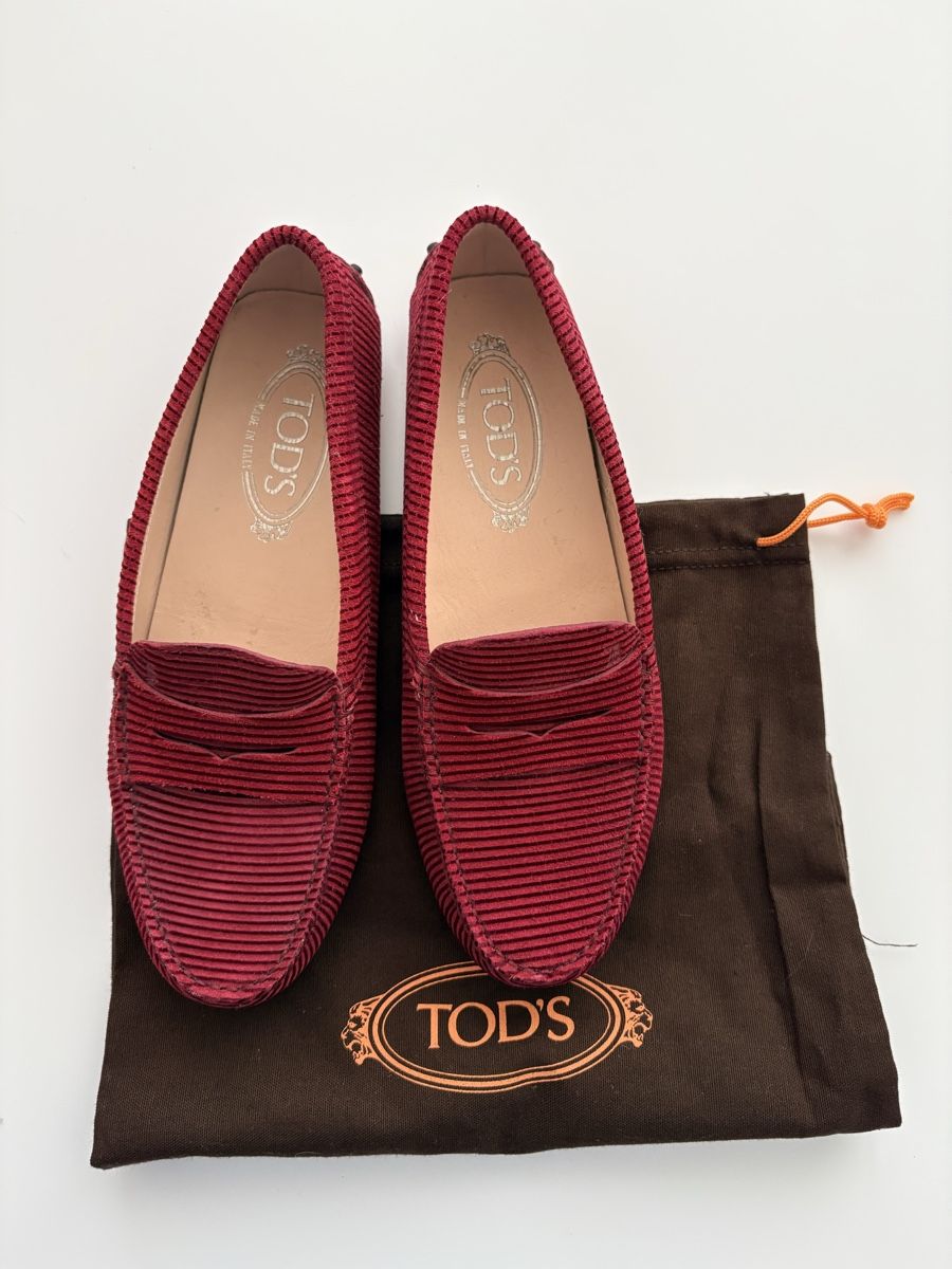 Tod'S Scarpe da donna: TODs Loafers – Usato da Basel venduto da klo_n59g