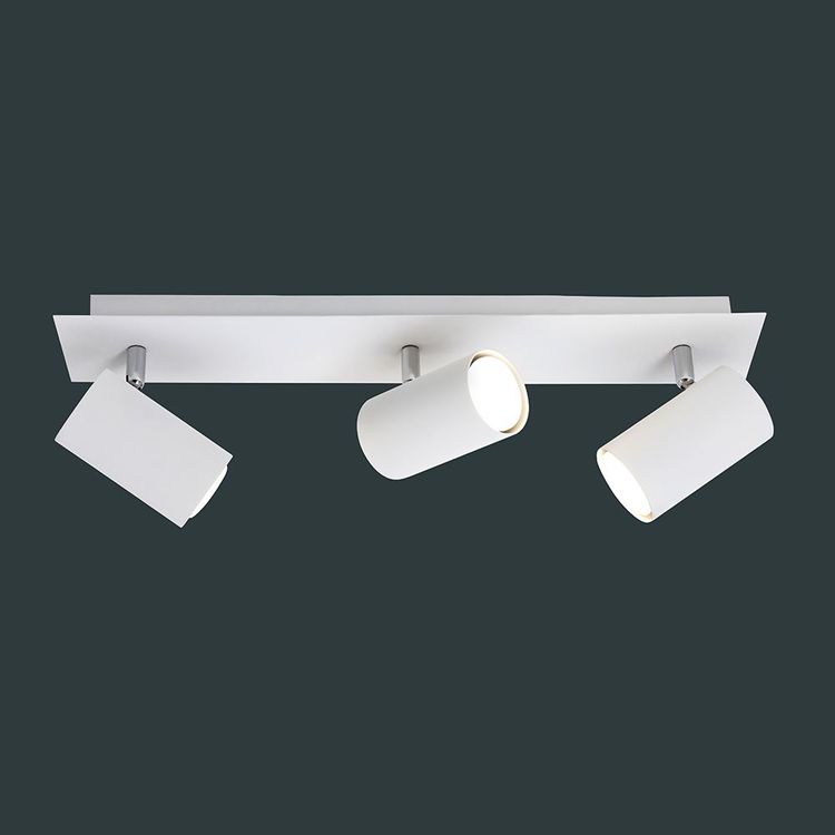Lampes: Deckenleuchte, Weiss, 3 Spots – Neuf (Voir description) à Kreuzlingen par Smart-Light