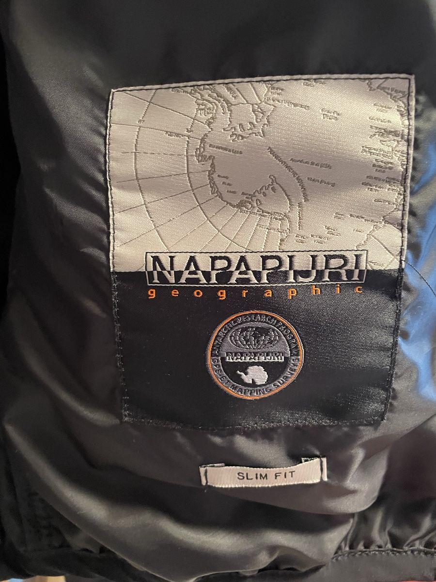 Napapijri Giacche: Leichte Steppjacke NAPAPIJRI Gr. XL – Nuovo (secondo la descrizione) da Hittnau venduto da ste_jx5p 2