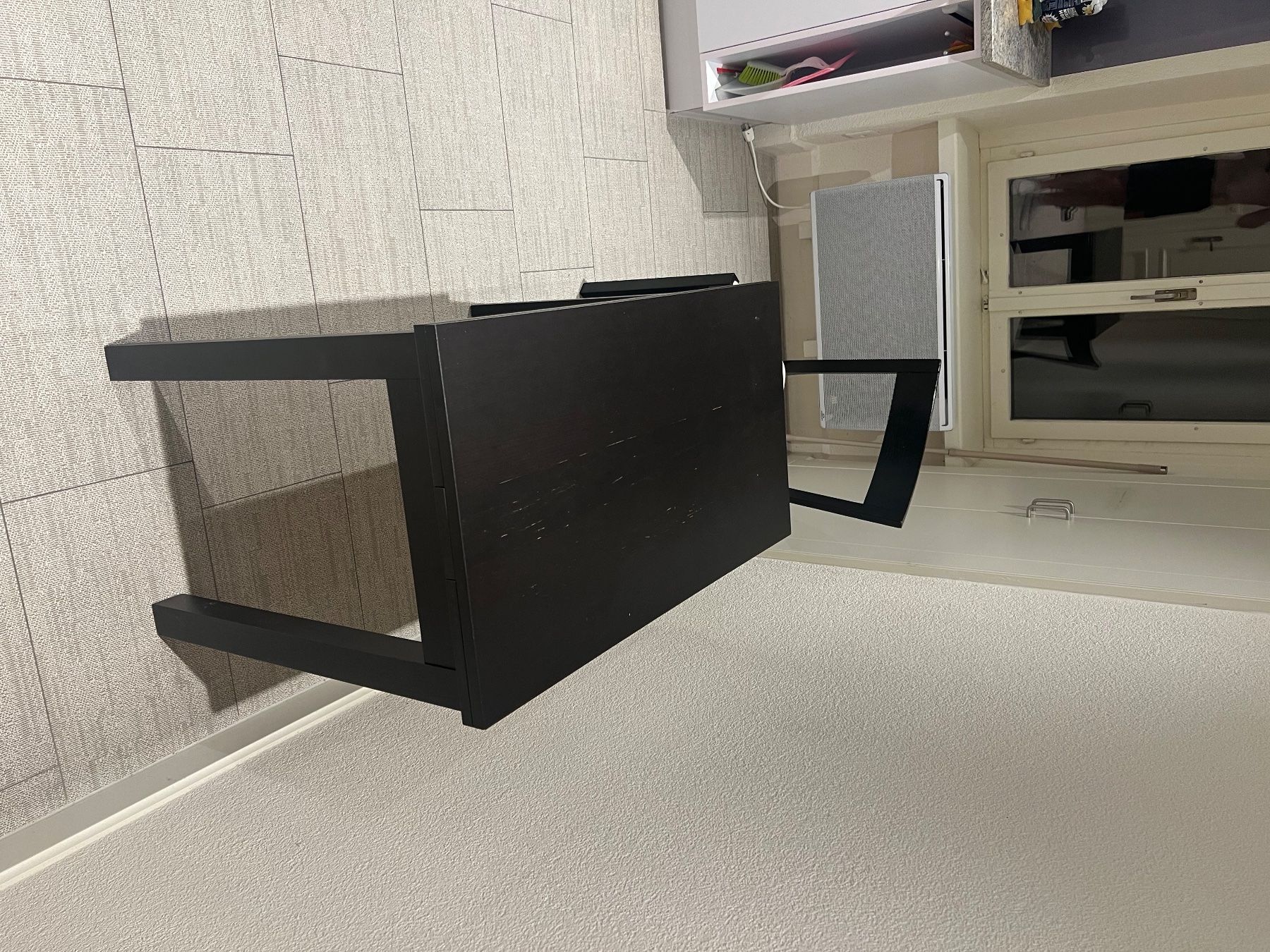 Tische: Expanding table and two chairs – Gebraucht aus Wädenswil von dm1_m5rz 3