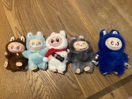 Labubu Set - 5 Figuren